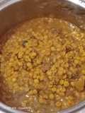Ash gourd tadka