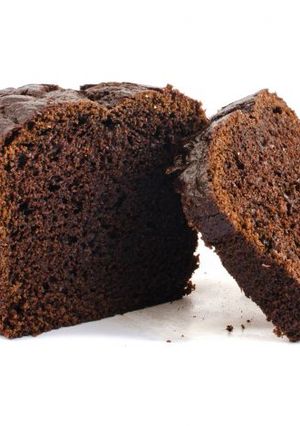 A picture of Ragi Cake.
