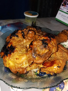 Foto resep AYAM BAKAR teflon