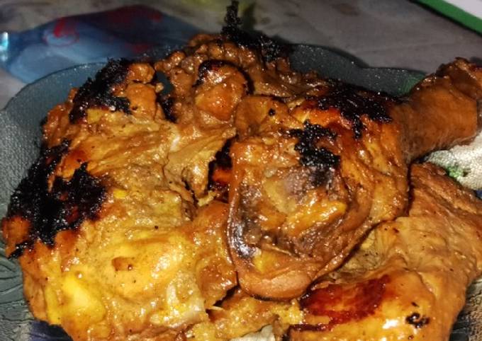 AYAM BAKAR teflon