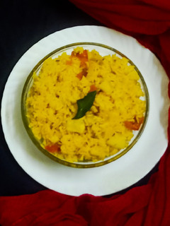 ખારી ભાત (Khari bhat Recipe In Gujarati) રેસીપી મુખ્ય ફોટો