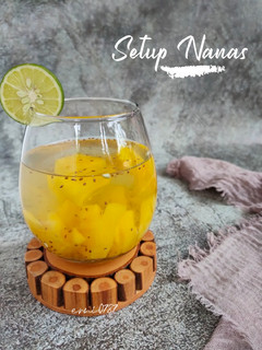 Foto resep Setup Nanas