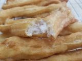 Quẩy chiên giòn, xốp