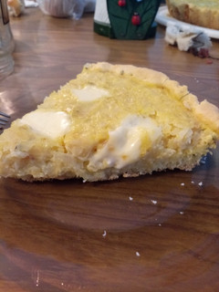 Una foto de Masa de tarta salada fácil