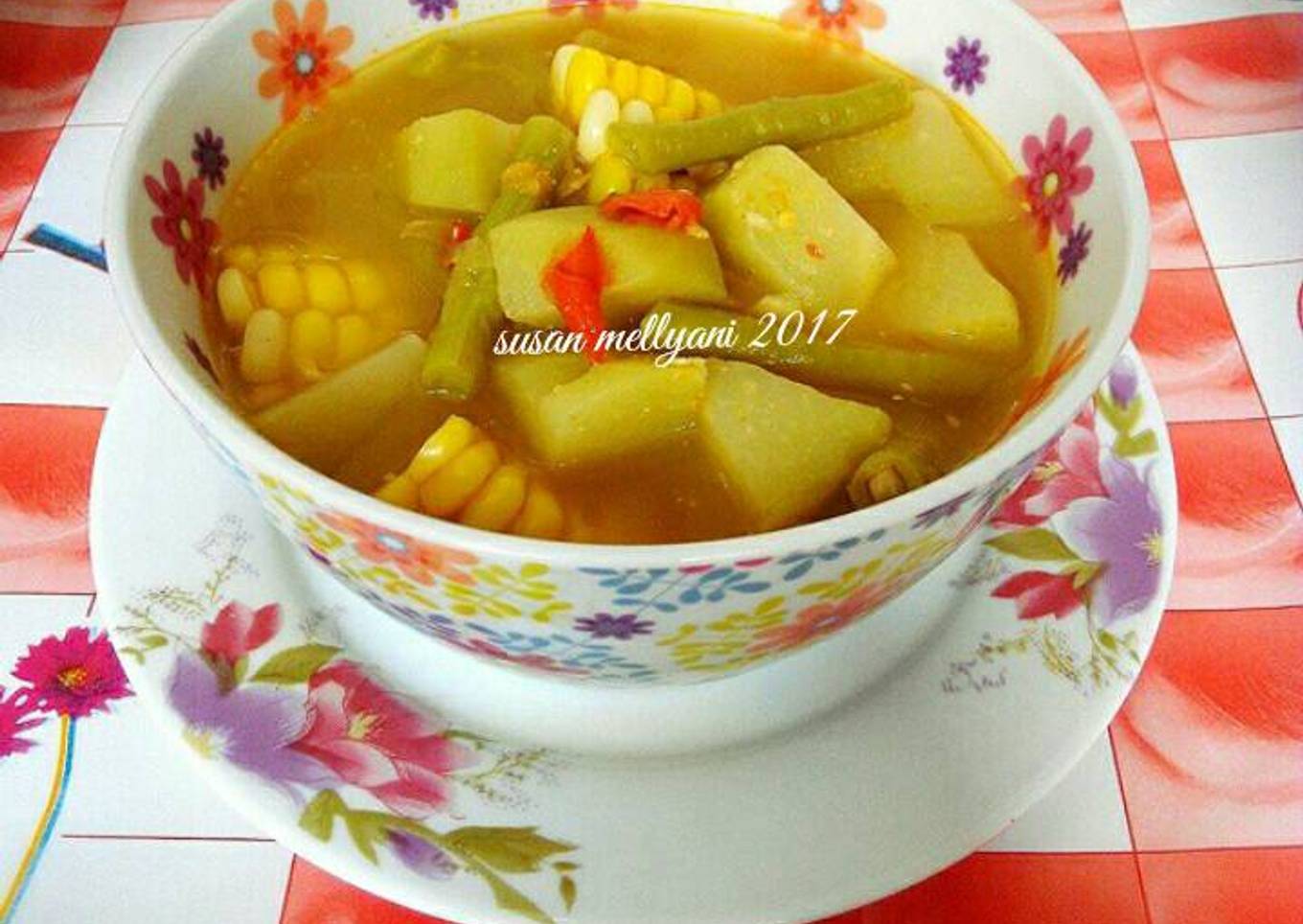 Sayur masam