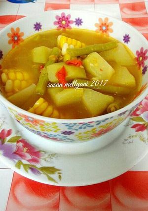 Foto resep Sayur asem
