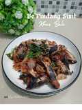 Be Pindang Sisit Khas Bali
