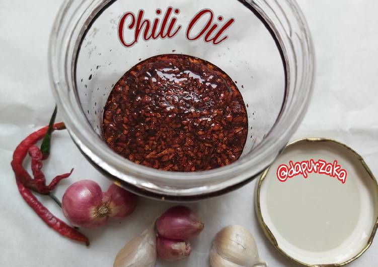 102》Chili Oil Serbaguna