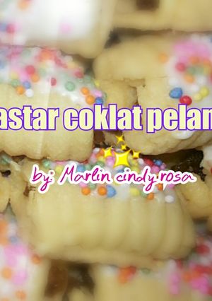 Foto resep Nastar coklat pelangi(NCC)