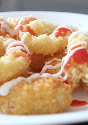 Foto resep Onion rings