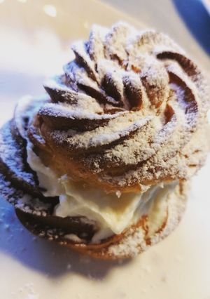 Windbeutel Rezepthauptbild