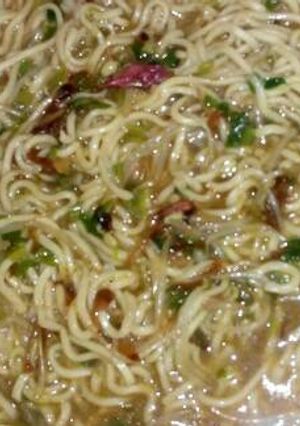 Foto resep Lontong Mie Sidoarjo