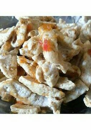 Foto resep Basreng Cobek