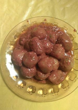 Foto resep Cilok Menor