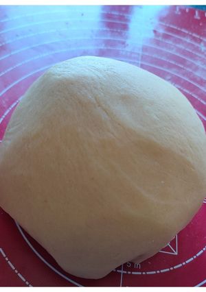 Une photo de Pâte sucrée Façon Pierre Hermé