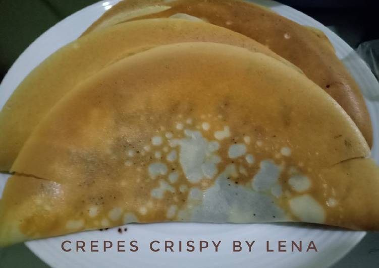 Crepes Crispy