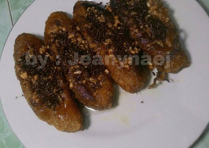 Resep Sanggara Balanda Khas Makassar Oleh Jeany Awalia M - Cookpad