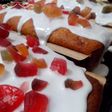 Glaseado para budines y pan dulce