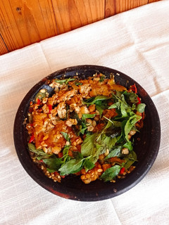 Foto resep Sambal Tempe Kemangi