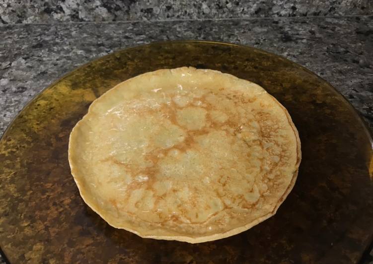 Panqueca americana 🥞 🇺🇸