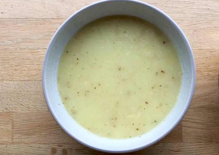 Simple Velouté Sauce