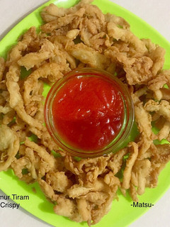 Foto resep 🌾Jamur Tiram Crispy🌾