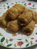 Sawi Putih Roll Crispy