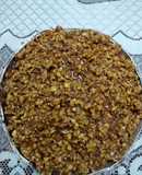 Kuchen de Nuez