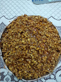 Una foto de Kuchen de Nuez
