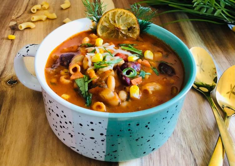Minestrone Soup