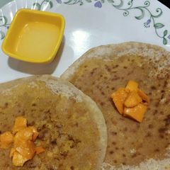 A picture of Amba Khawa Poli.