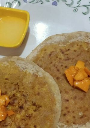 A picture of Amba Khawa Poli.
