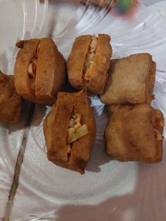 Foto resep Tahu pedas
