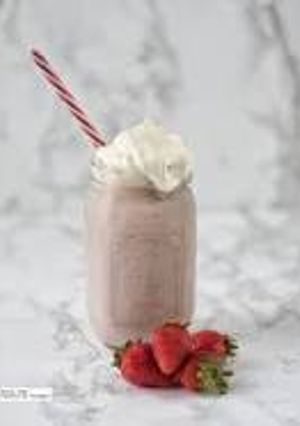 Una foto de Batido para desayunar o merendar