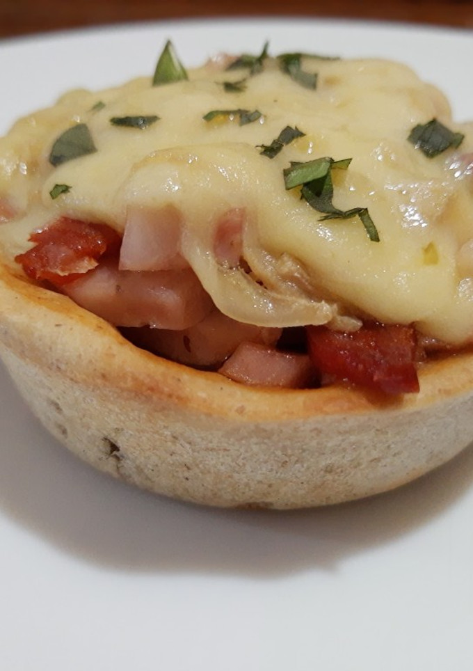 Una foto de Muffins pizza 🍕