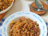 Nasi Goreng Tumisan