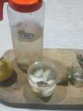 Agua Saborizada con Pera y Canela
