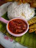 Sambal Ayam Penyet