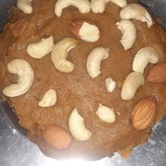 A picture of Halwa.