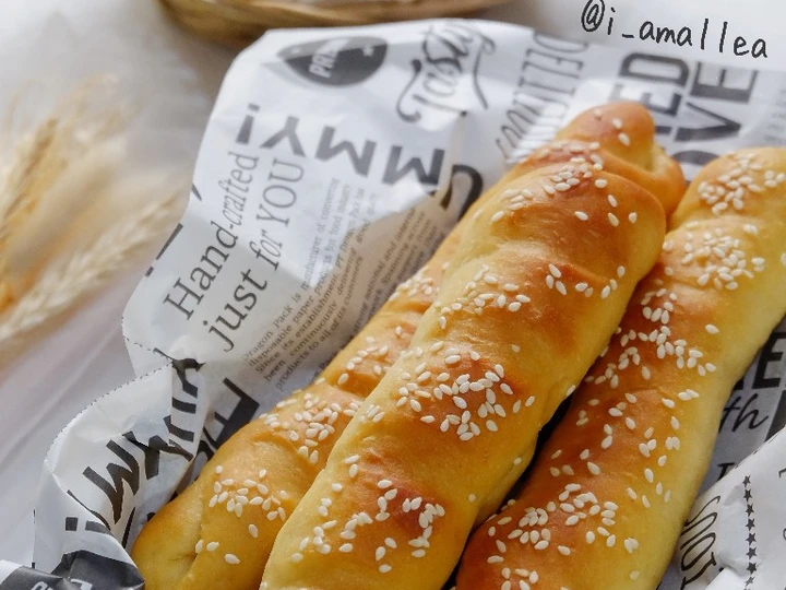 Cara Mudah Membuat Resep Roti Myway (No Butter, No Egg) yang Lezat Sekali Anti Ribet, Uenak Banget