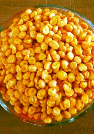 ચણા ની મસાલા દાળ (Chana Masala Dal Recipe In Gujarati) રેસીપી મુખ્ય ફોટો