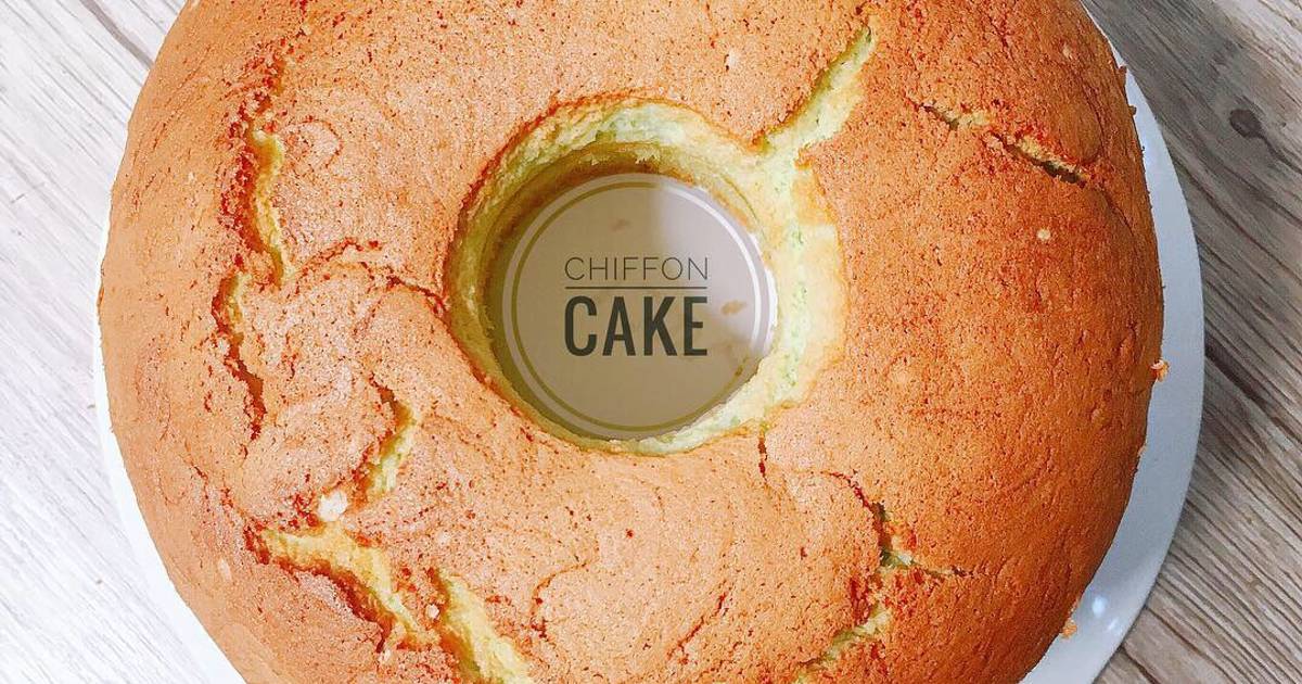  Resep  Chiffon Cake Gluten  Free  oleh DAPURKECILMUNGIL Cookpad