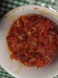Sambel bawang putih