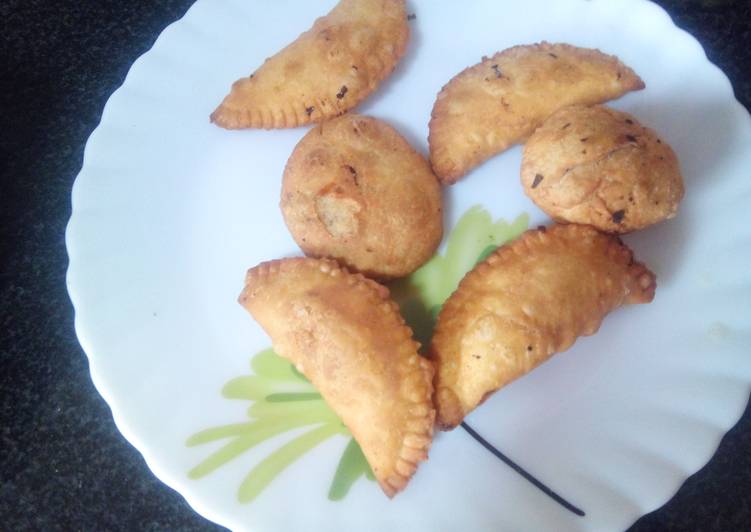 Recipe of Favorite Homemade Masala Kachori