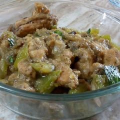 A picture of Gandhoraj chicken.
