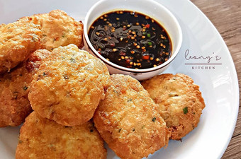 Anti Ribet, Bikin Perkedel Tahu Praktis