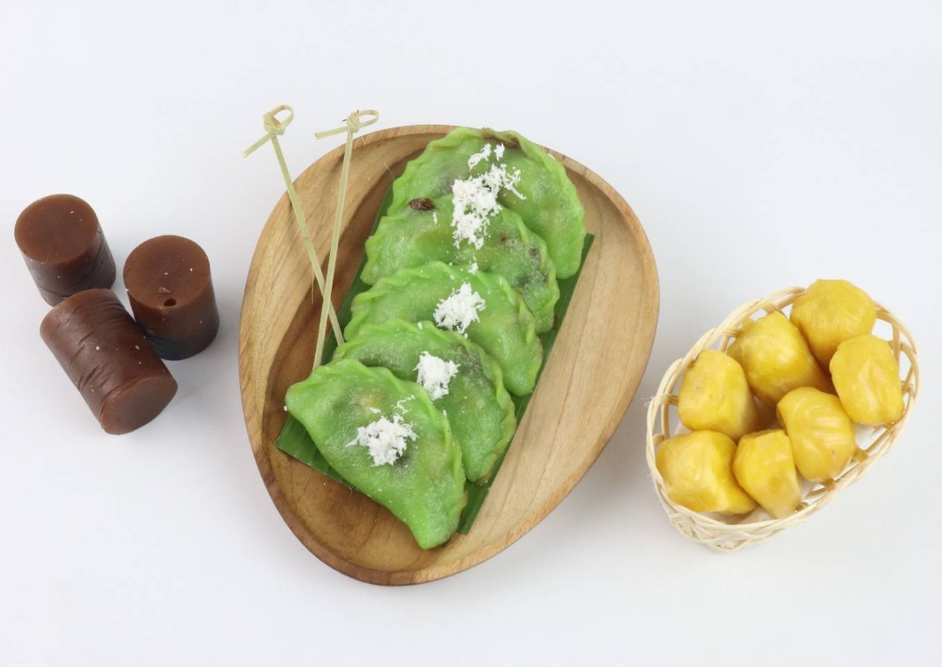 Resep Kue Kipo, Lezat