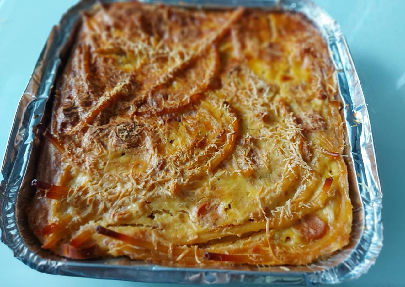 Macaroni Schotel