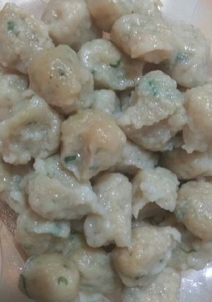 Foto resep Pentol Ayam