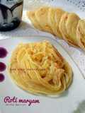 Roti maryam